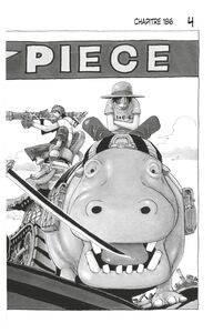 One Piece édition originale - Chapitre 186 4