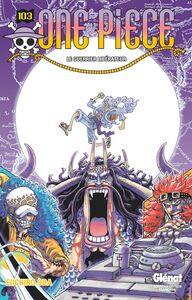 One Piece édition originale - Chapitre 1036 La voie du samouraï réside dans la mort
