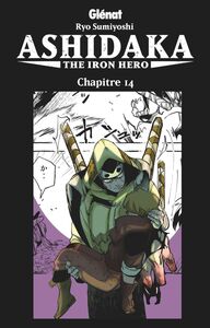 Ashidaka - The Iron Hero - Chapitre 14