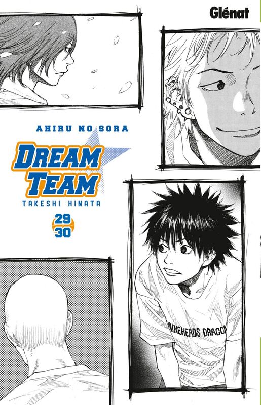 Dream Team - Tome 29-30