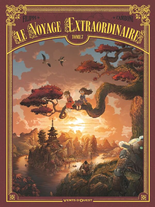 Le Voyage extraordinaire - Tome 07 Cycle 3 - Vingt mille lieues sous les glaces 1/3