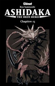 Ashidaka - The Iron Hero - Chapitre 13