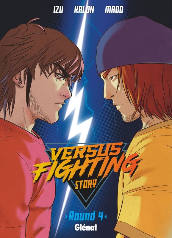 Versus fighting story - Tome 04