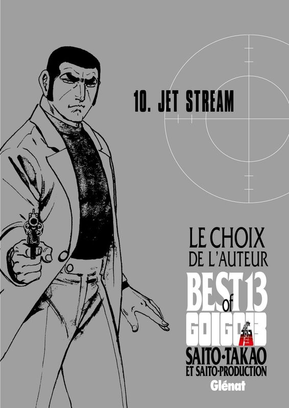 Golgo 13 - Le choix de l'auteur - Jet Stream