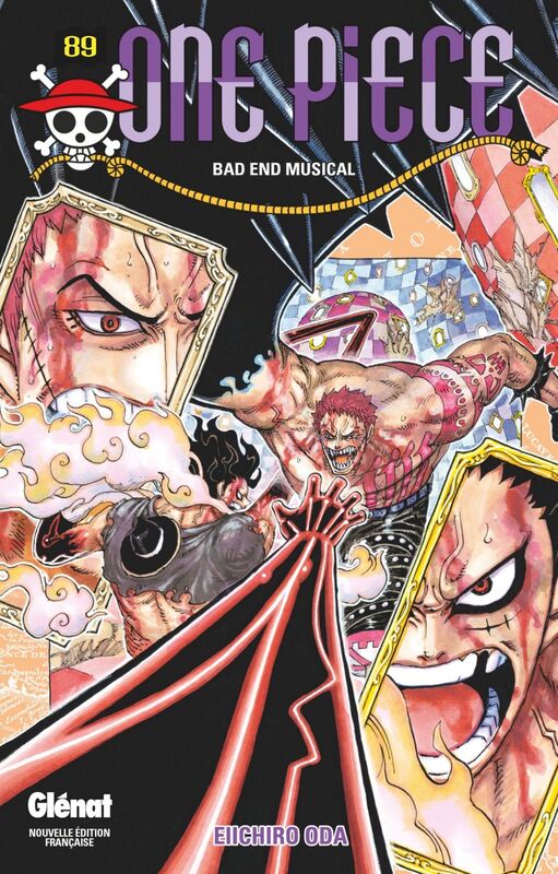 One Piece - Édition originale - Tome 89 Bad End Musical