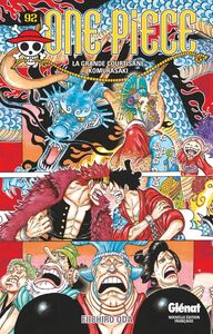 One Piece - Édition originale - Tome 92 La grande courtisane Komurasaki