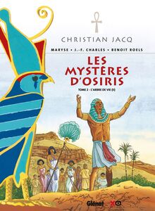 Les Mystères d'Osiris - Tome 02 L'arbre de vie (II)