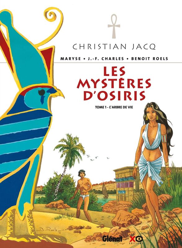 Les Mystères d'Osiris - Tome 01 L'Arbre de Vie