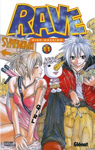 Rave - Tome 11
