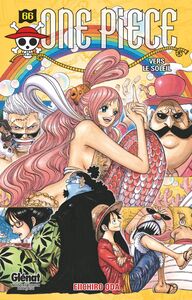 One Piece - Édition originale - Tome 66 Vers le soleil