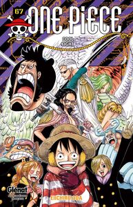 One Piece - Édition originale - Tome 67 Cool Fight