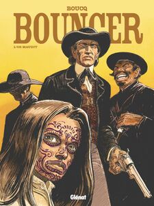 Bouncer - Tome 10 L'Or maudit