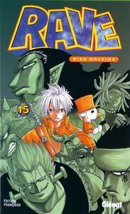 Rave - Tome 15