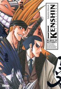 Kenshin Perfect edition - Tome 11