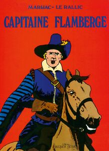 Capitaine Flamberge Patrimoine Glénat 8