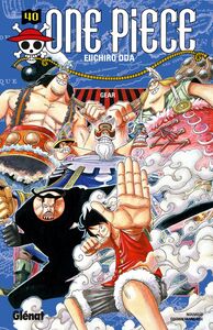 One Piece - Édition originale - Tome 40 Gear