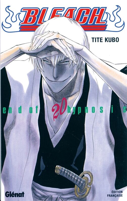 Bleach - Tome 20 End of hypnosis