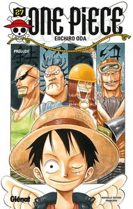 One Piece - Édition originale - Tome 27 Prélude
