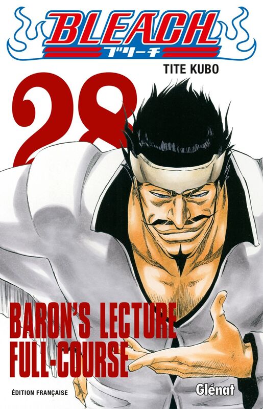 Bleach - Tome 28 Baron's lecture Full-course