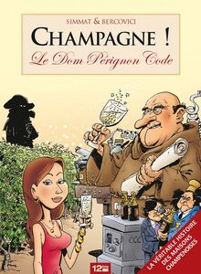 Champagne Le Dom Pérignon Code