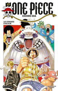 One Piece - Édition originale - Tome 17 Les cerisiers d'Hiluluk