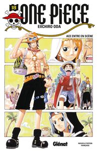 One Piece - Édition originale - Tome 18 Ace entre en scène
