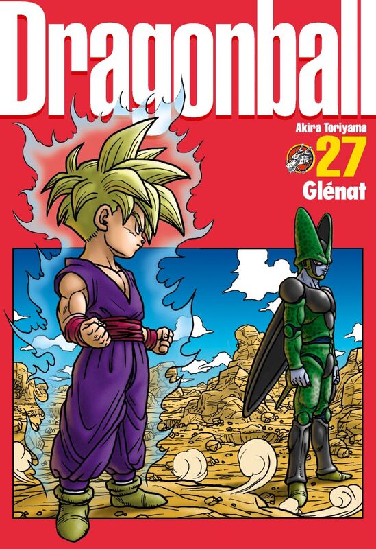 Dragon Ball perfect edition - Tome 27 Perfect Edition