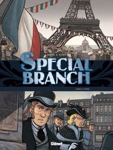 Special Branch - Tome 05 Paris la noire