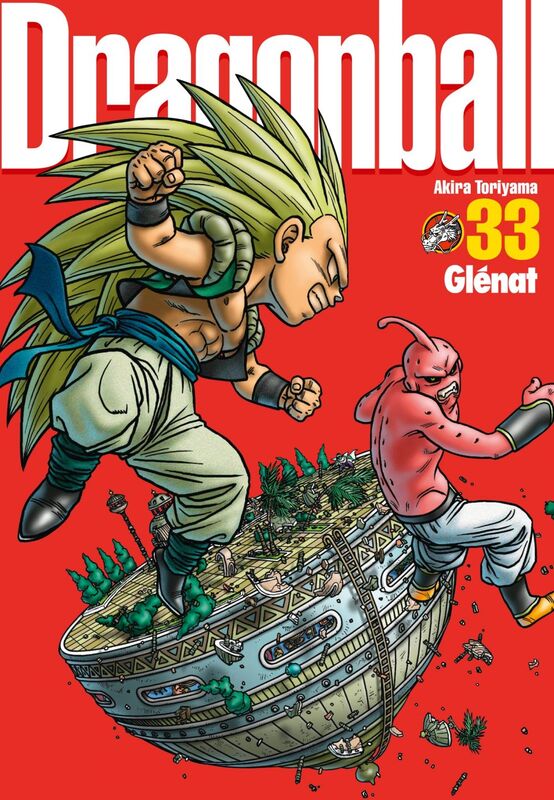 Dragon Ball perfect edition - Tome 33 Le Défi
