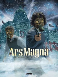 Ars Magna - Tome 02 Transmutation