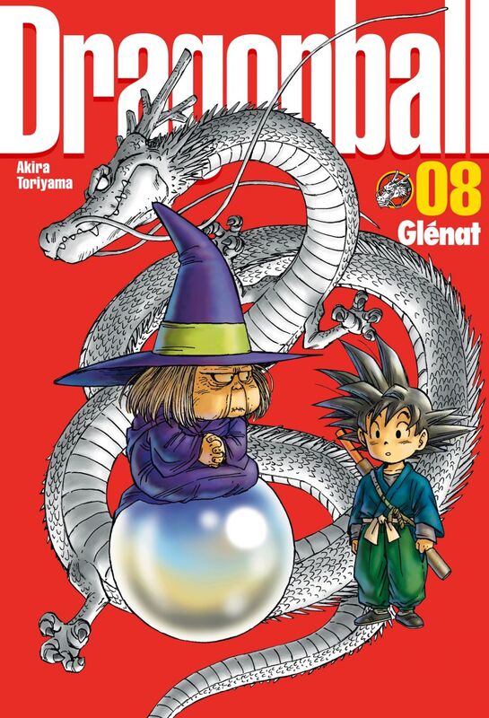 Dragon Ball perfect edition - Tome 08 Perfect Edition