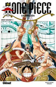 One Piece - Édition originale - Tome 15 Droit devant !!