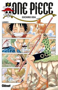 One Piece - Édition originale - Tome 09 Larmes