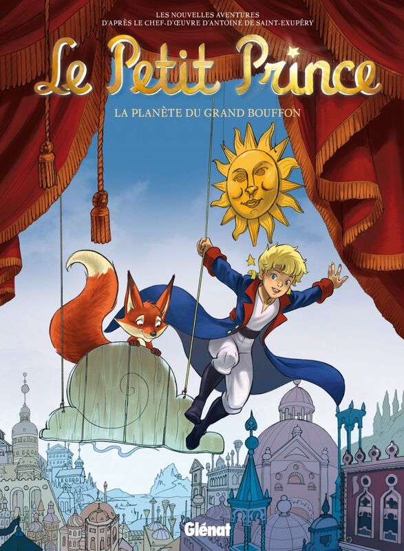 Le Petit Prince - Tome 14 La Planète de Grand Bouffon