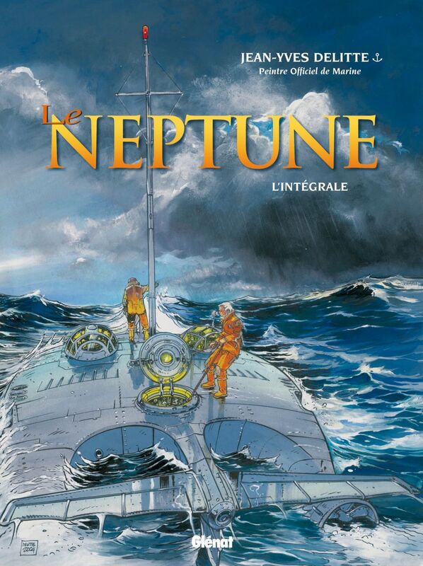 Le Neptune - Intégrale Tomes 01 à 04