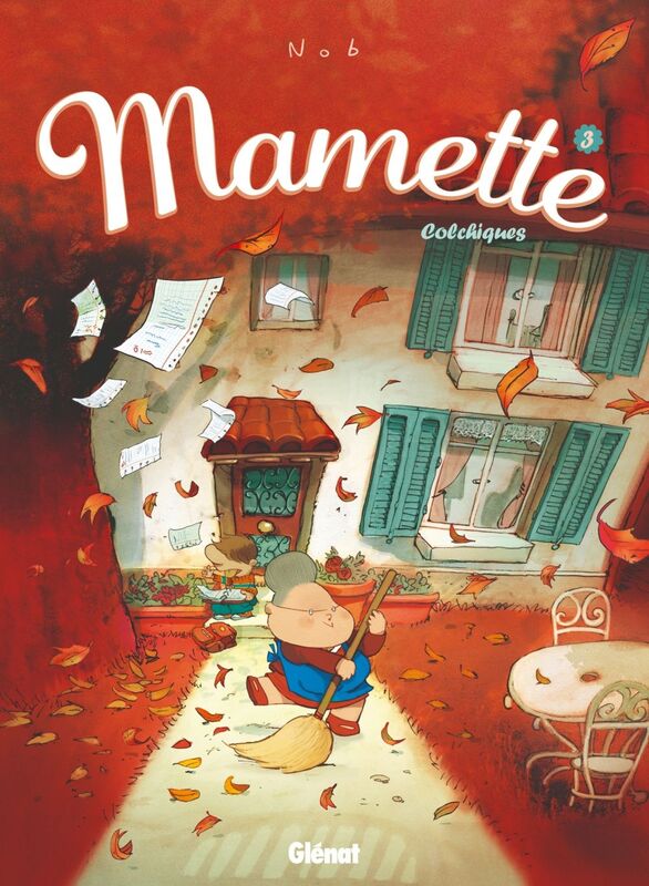 Mamette - Tome 03 Colchiques