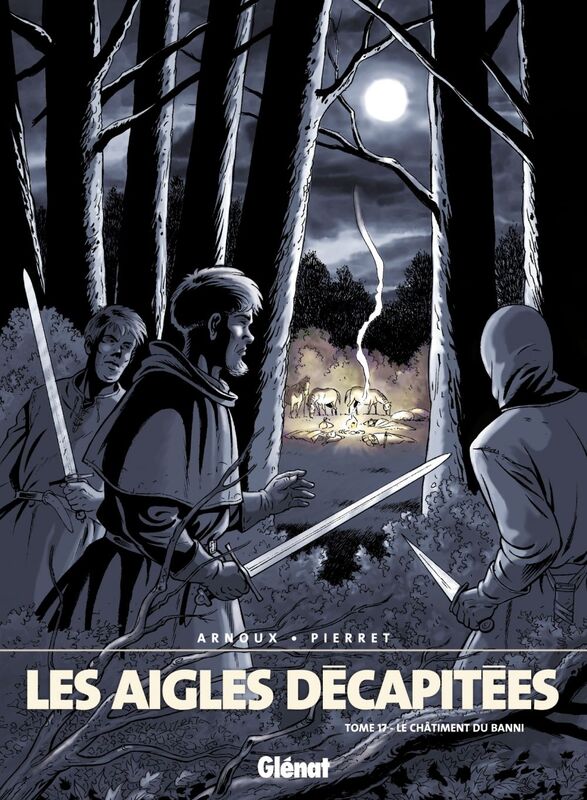 Les Aigles décapitées - Tome 17 Le Châtiment du Vassal