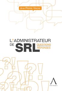 L'administrateur de SRL Questions-réponses