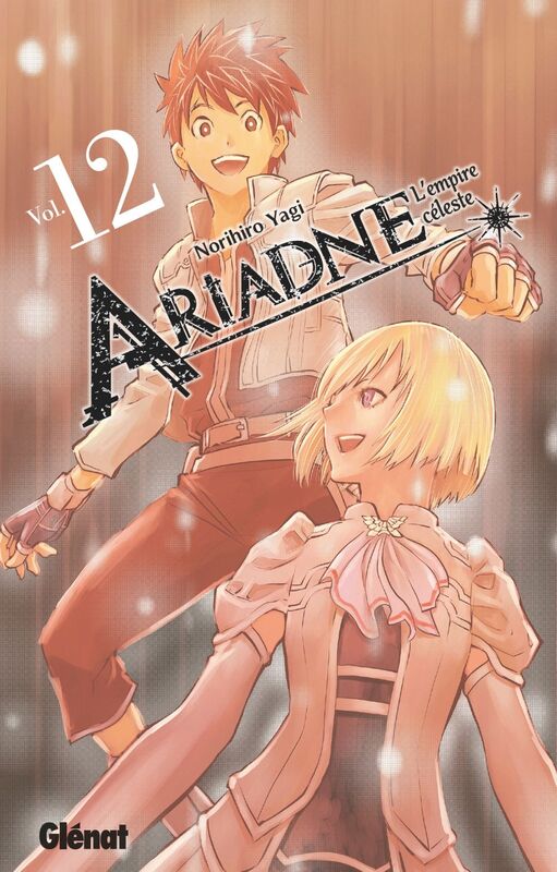Ariadne l'empire céleste - Tome 12