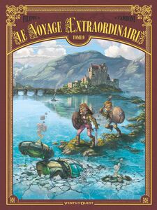 Le Voyage extraordinaire - Tome 09 Cycle 3 - Vingt mille lieues sous les glaces 3/3
