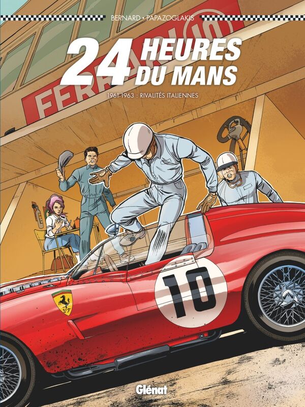 24 heures du Mans - 1961-1963 Rivalités italiennes