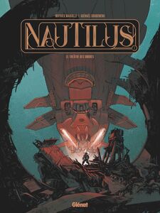Nautilus - Tome 01 Le théâtre des ombres