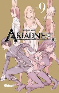 Ariadne l'empire céleste - Tome 09