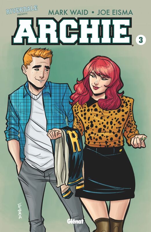 Riverdale présente Archie - Tome 03