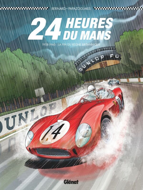 24 Heures du Mans - 1958-1960 Les Années rouges