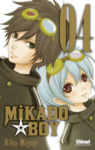 Mikado Boy - Tome 04