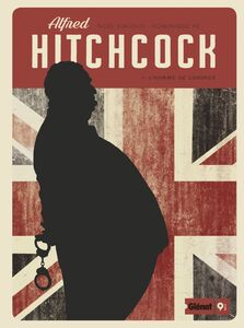 Alfred Hitchcock - Tome 01 L'Homme de Londres