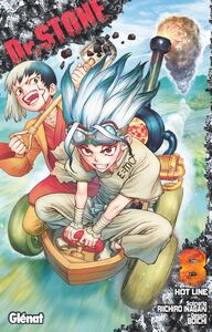 Dr. Stone - Tome 08 Hot Line