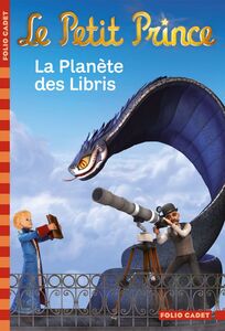 Le Petit Prince (Tome 8) - La Planète des Libris