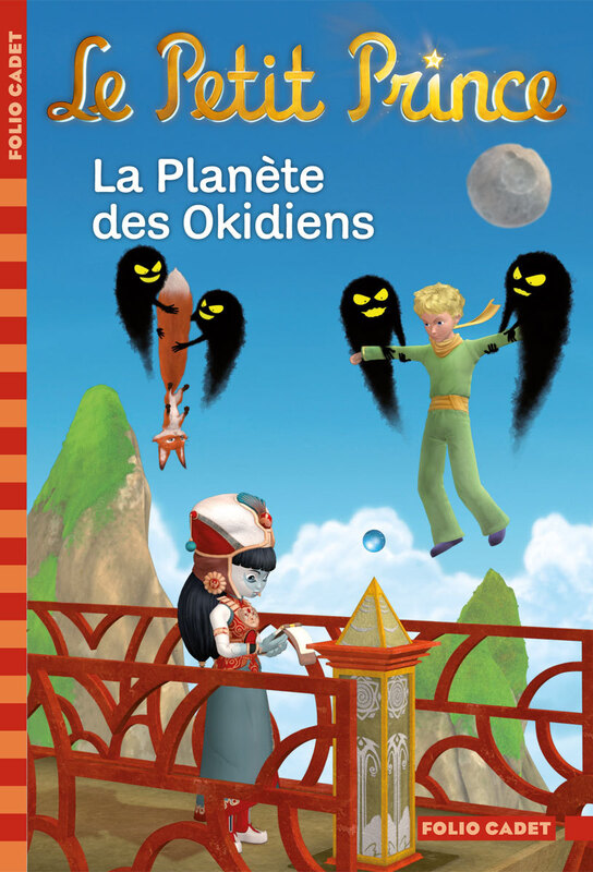 Le Petit Prince (Tome 15) - La Planète des Okidiens